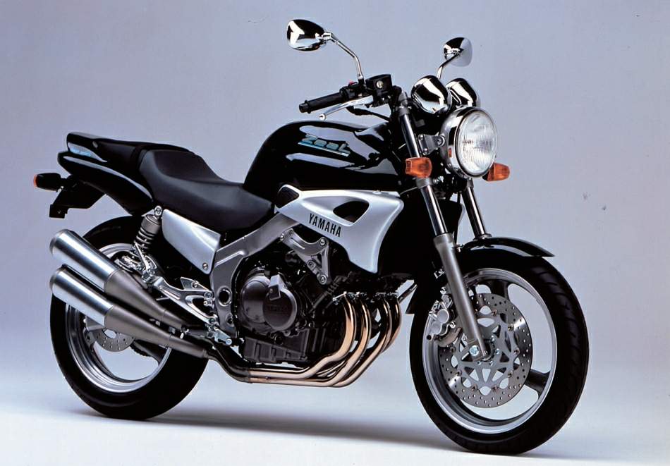 Yamaha FZX 250 Zeal